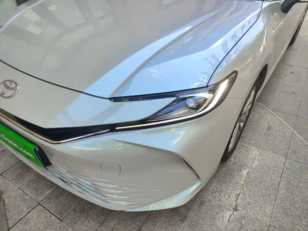 Toyota Camry 2026 2026 Model 2.0GVP Luxury Edition