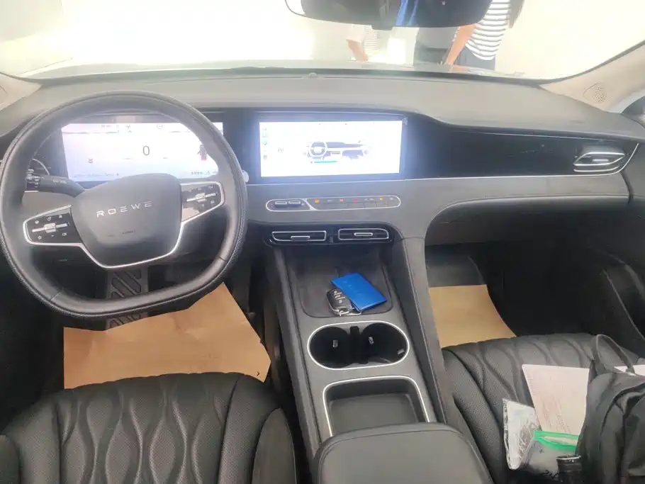 Roewe D7 2024 2023 DMH 125km Flagship Edition