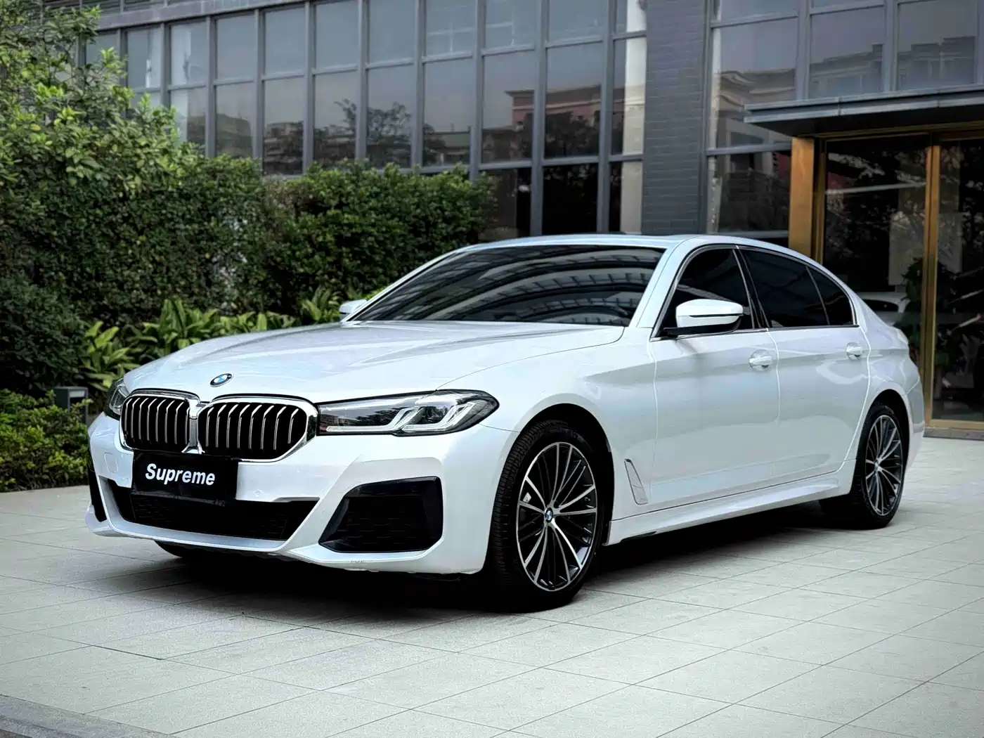 BMW 5 Series 2021 530Li Leading M Sport Package