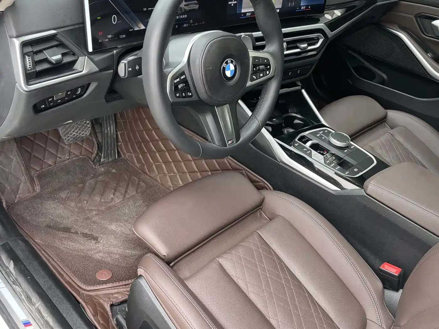 BMW 3 Series 2023 320Li M Sport Package фото 22