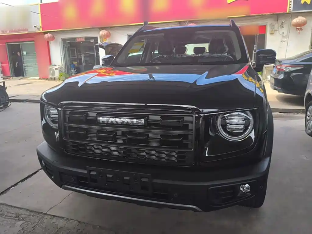 2026 Haval Big Dog