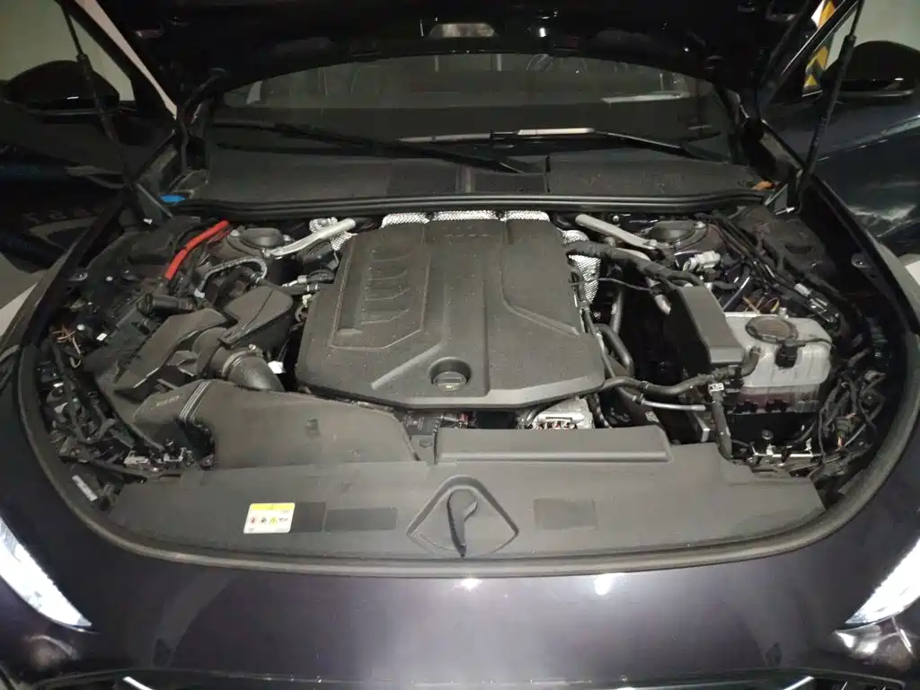 Audi A5L 2025 2025 2.0T Sport Edition Plus