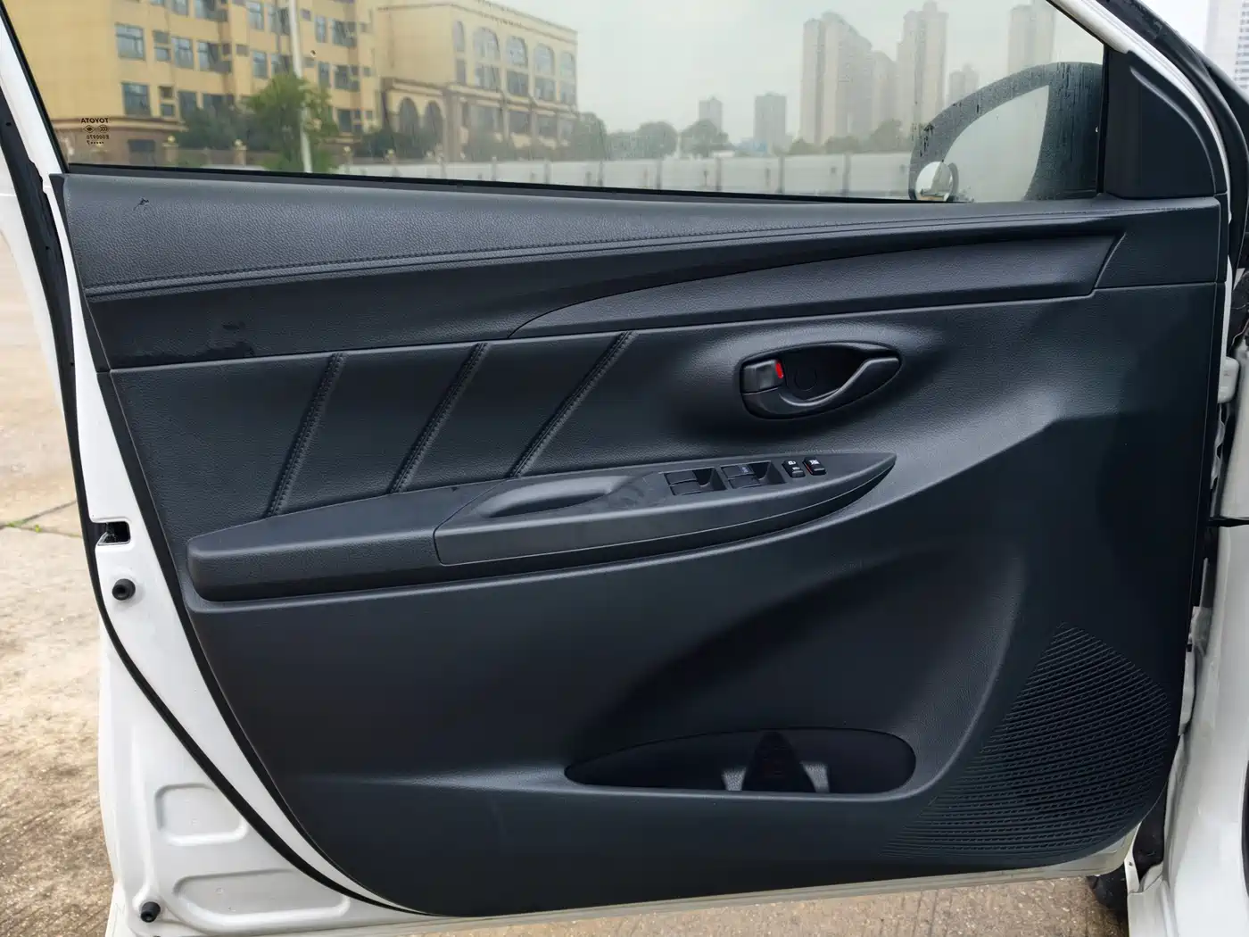 Toyota Vios 2017 1.5L CVT Pioneer фото 27