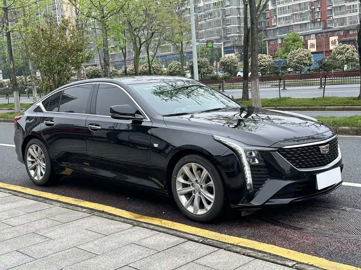Cadillac CT5 2024 28T Luxury Model Pro фото 7