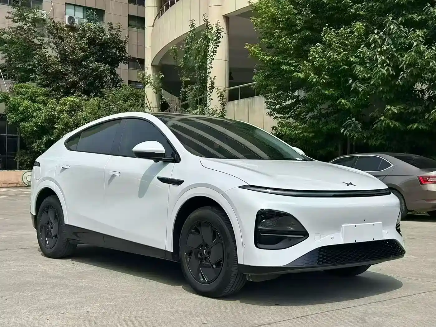 2026 XPeng G6