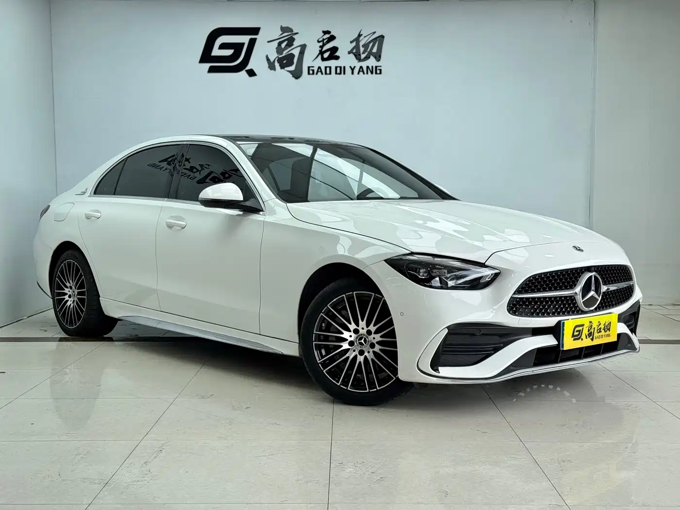 Mercedes-Benz C-Class 2022 C 260 L Sport Edition фото 3