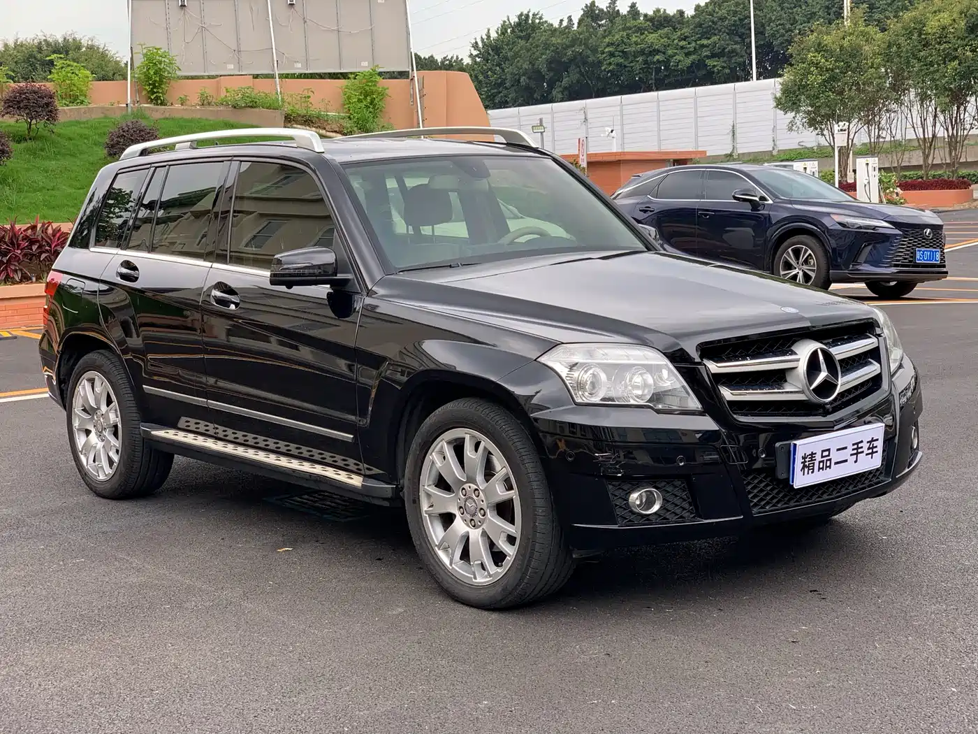 Mercedes-Benz GLK-Class (Import) 2011 GLK 300 4MATIC Luxury фото 3