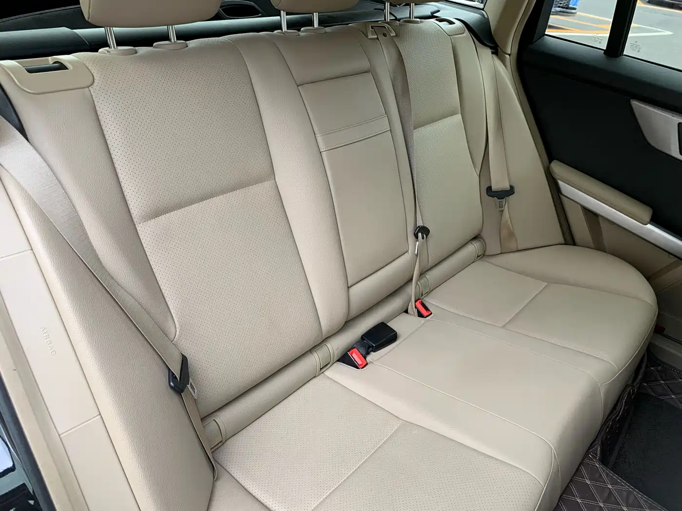 Mercedes-Benz GLK-Class (Import) 2011 GLK 300 4MATIC Luxury фото 27