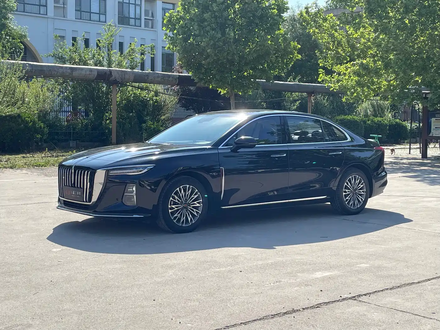 Hongqi H5 2024 1.5T DCT Smart Connect Flag Rhythm Edition