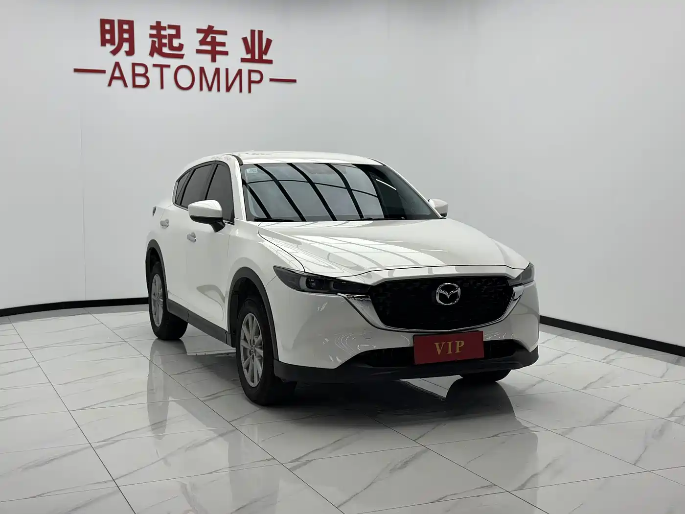 Фото 3 - Mazda CX-5