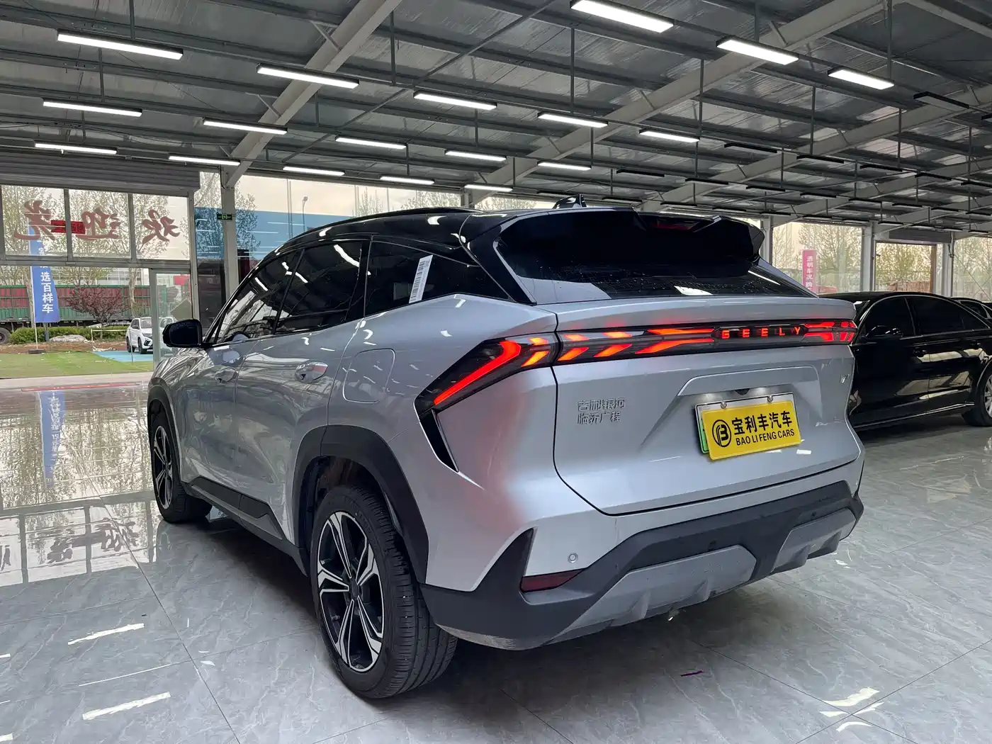 GEELY GALAXY GALAXY L7