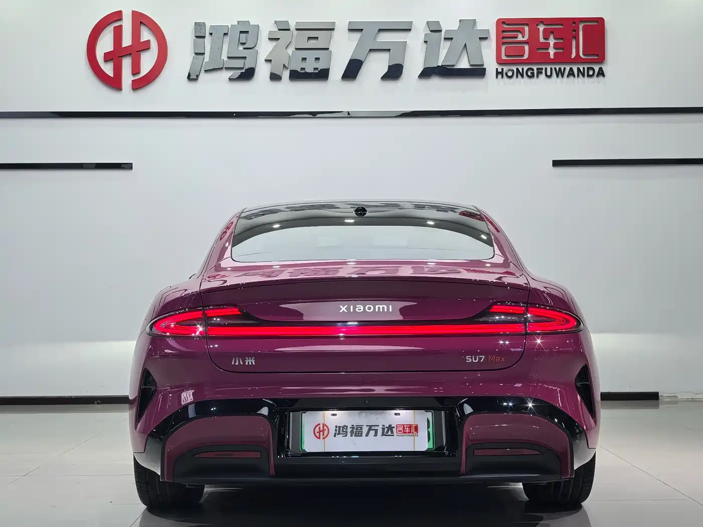 XIAOMI CAR XIAOMI SU7