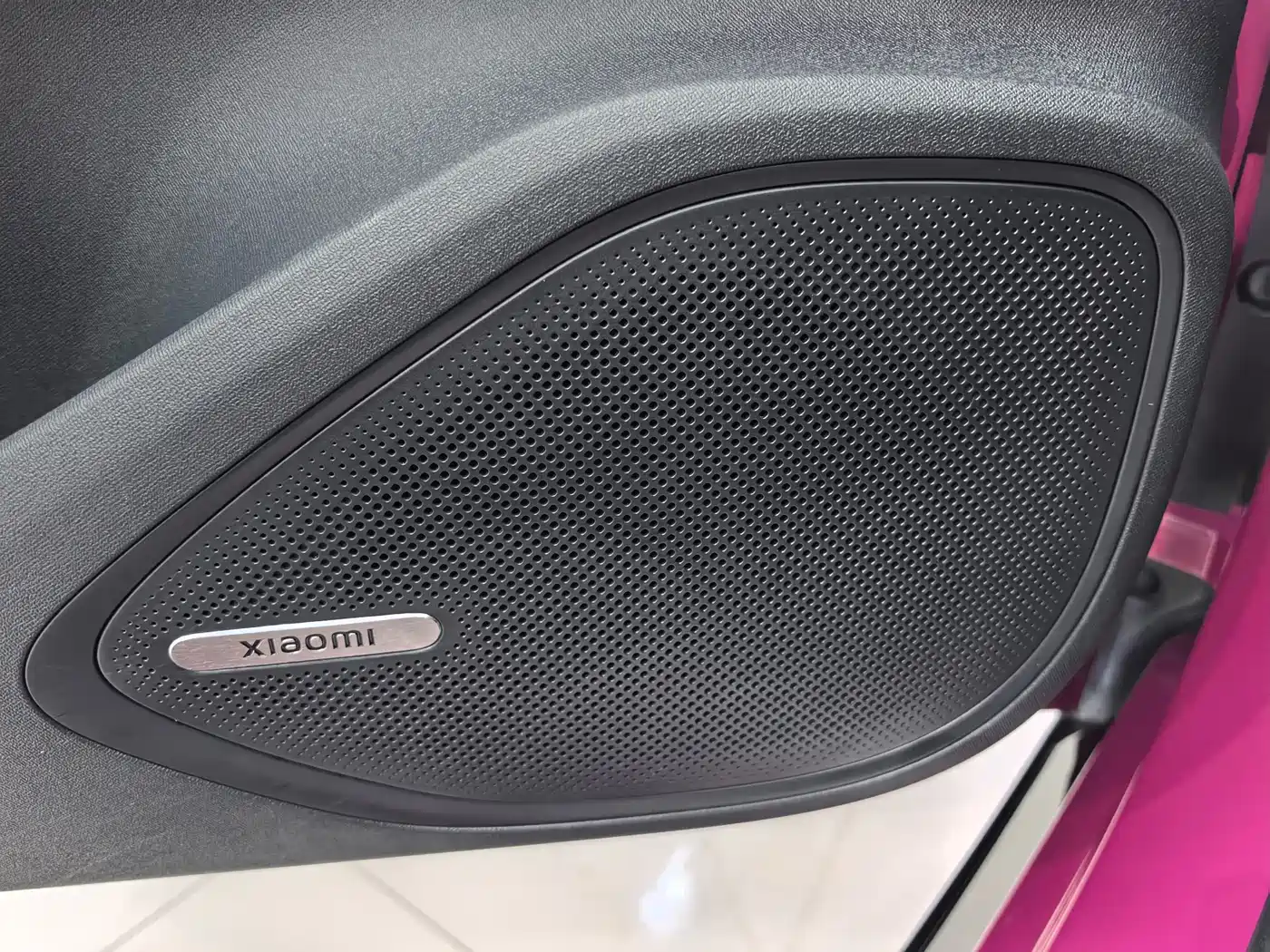 XIAOMI CAR XIAOMI SU7