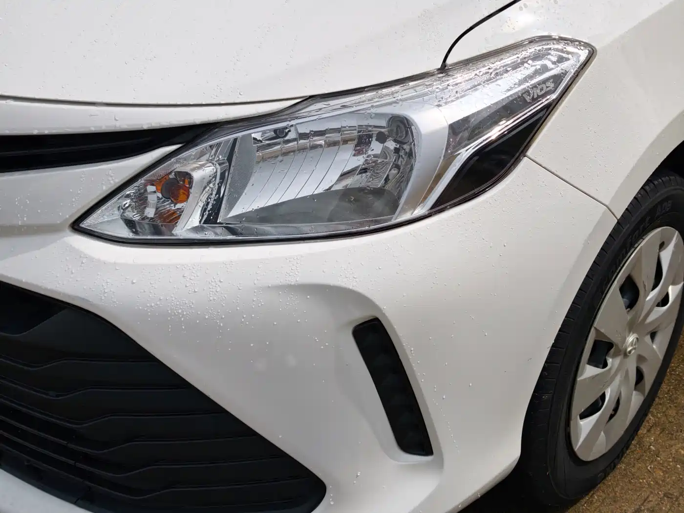 Toyota Vios 2017 1.5L CVT Pioneer фото 11