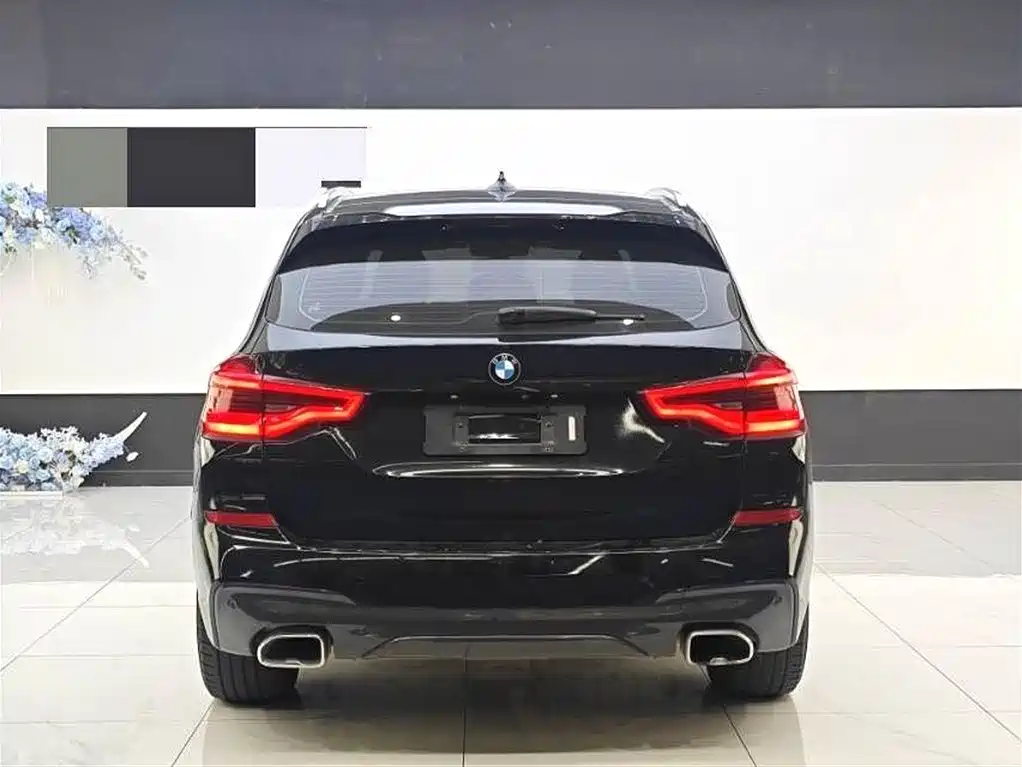 BMW X3 2019 xDrive28i M Sport Package фото 14