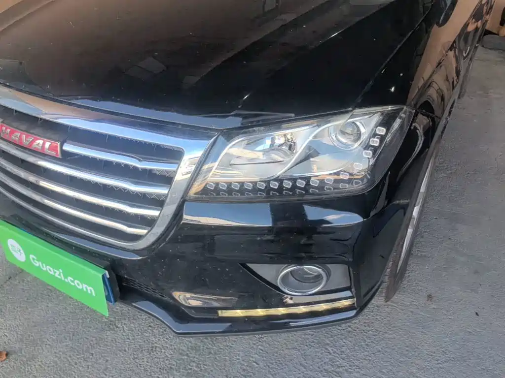 Haval H2 2015 2016 Red Label 1.5T Automatic 2WD Premium