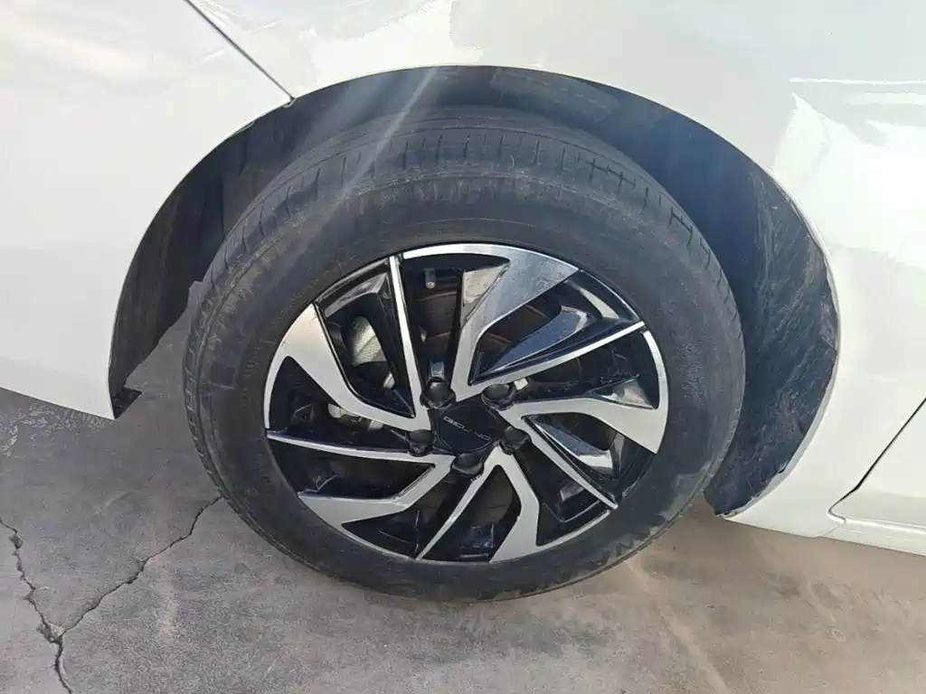 BAIC Beijing U5 PLUS 2024 2023 1.5L CVT Luxury Edition