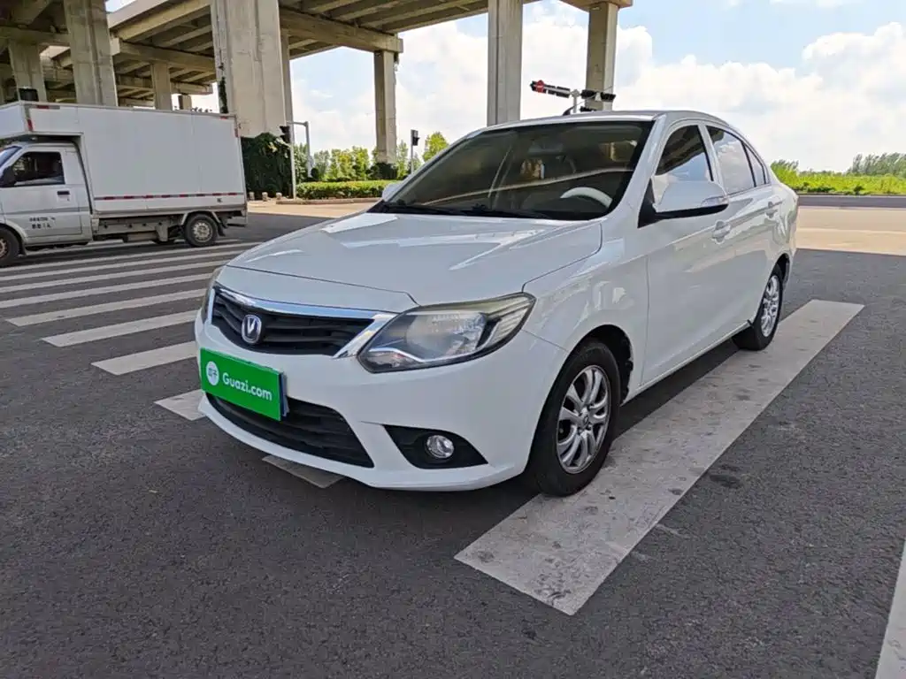 Changan Yuexiang V3 2018 2015 1.4L Manual Cozy (China V)