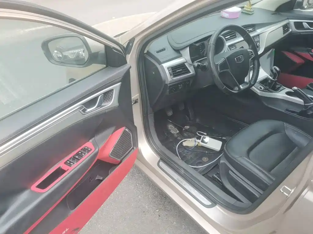 Photo 16 - Geely Emgrand GL