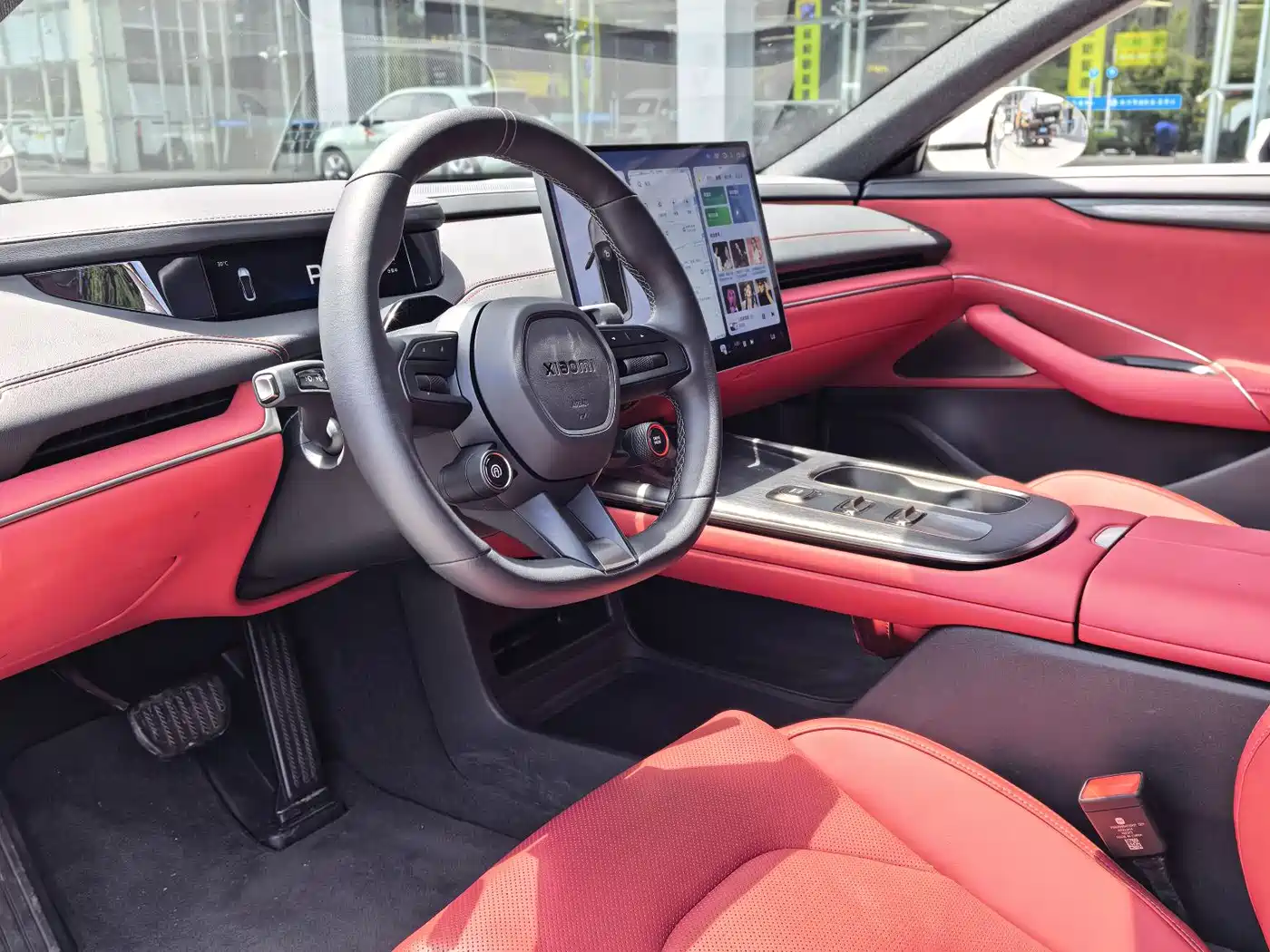 Xiaomi Auto Xiaomi SU7 2024 RWD Long Range Intelligent Driving Edition фото 11