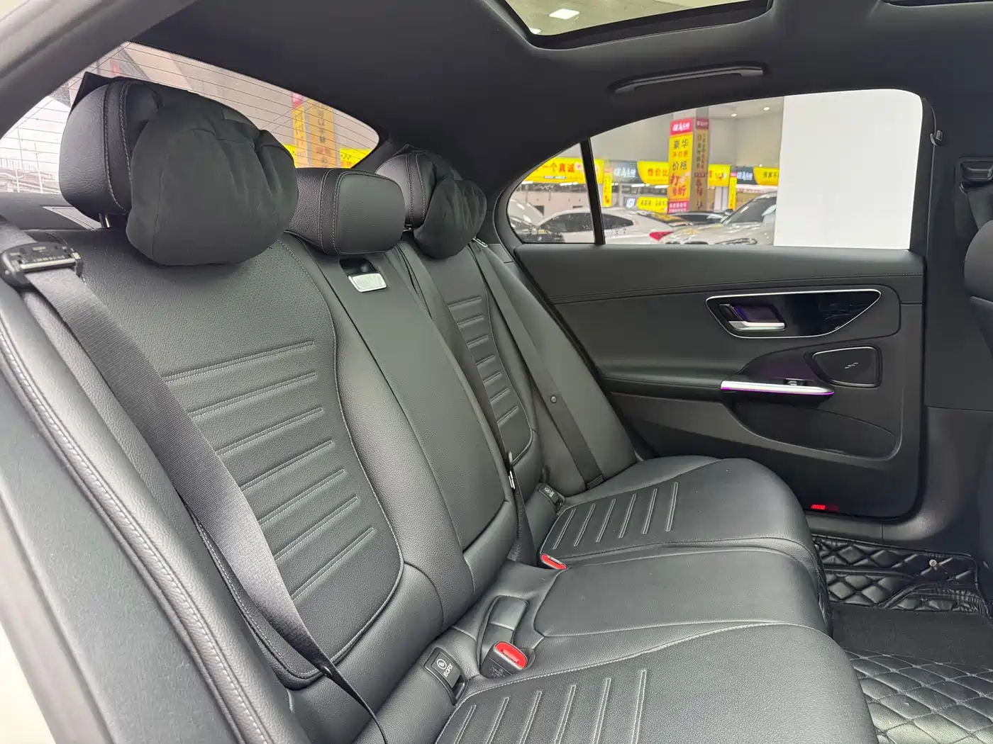 Mercedes-Benz C-Class 2022 C 260 L Sport Edition фото 12