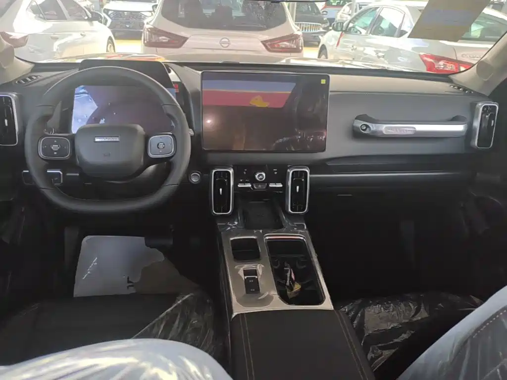 Haval Big Dog 2026 2026 Model 1.5T High Configuration