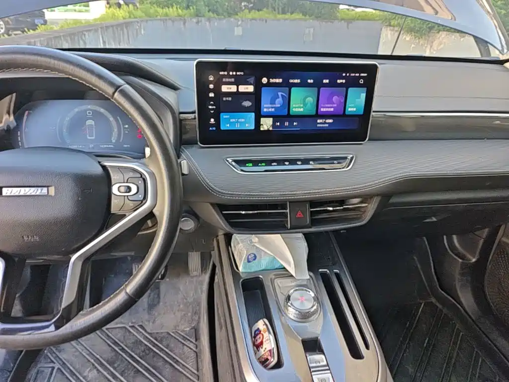 Haval First Love 2021 2021 1.5T Automatic Junior Edition