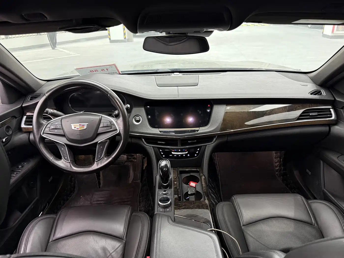 CADILLAC CT6