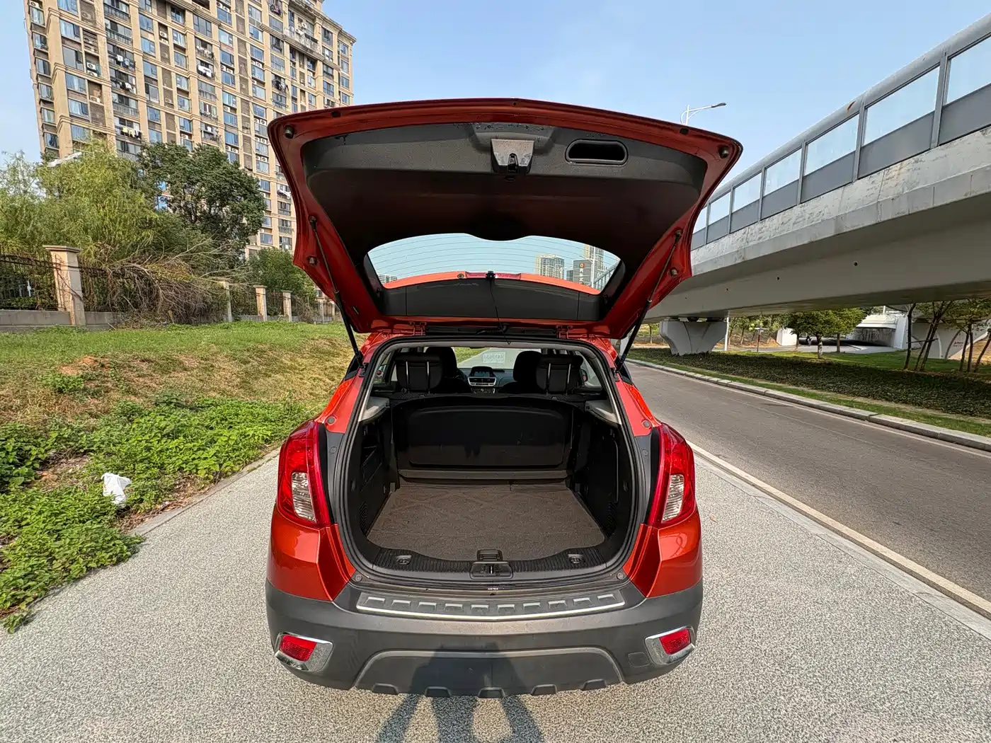 Buick Encore 2013 2014 1.4T Automatic 2WD Urban Elite