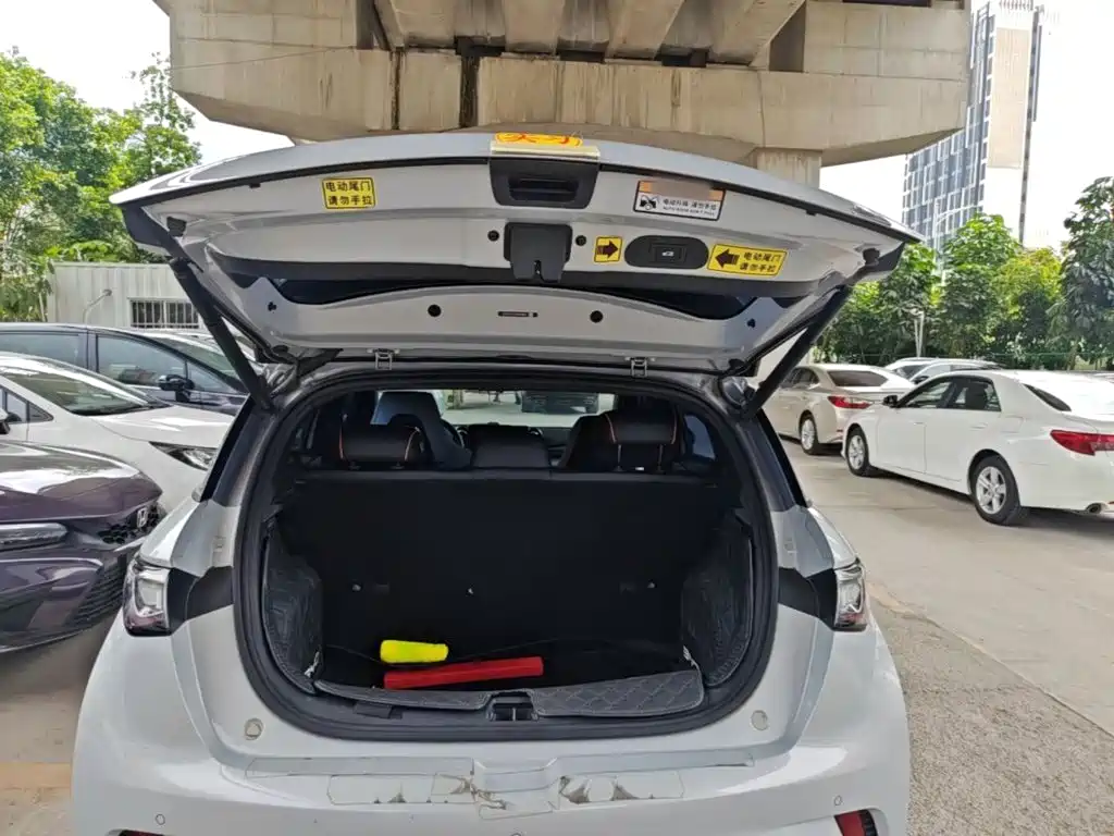 BYD Dolphin 2021 2021 405km Freedom Edition