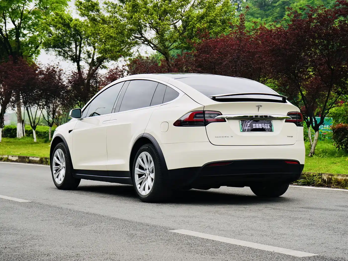 TESLA MODEL X