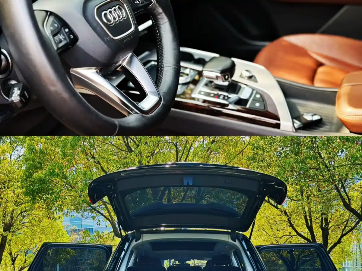 AUDI Q7