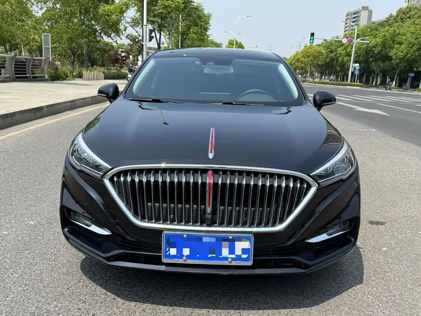 Hongqi H5 2022 Classic 1.8T Auto Smart Connect Flagship Comfort Edition фото 2