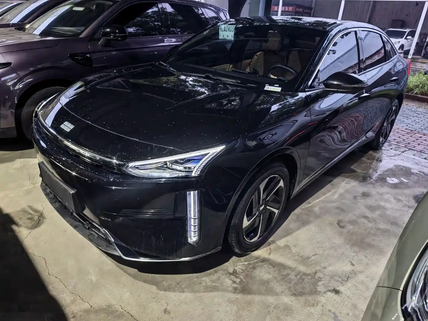 Geely Galaxy Galaxy L6 2024 125km PLUS Soaring Dragon Edition