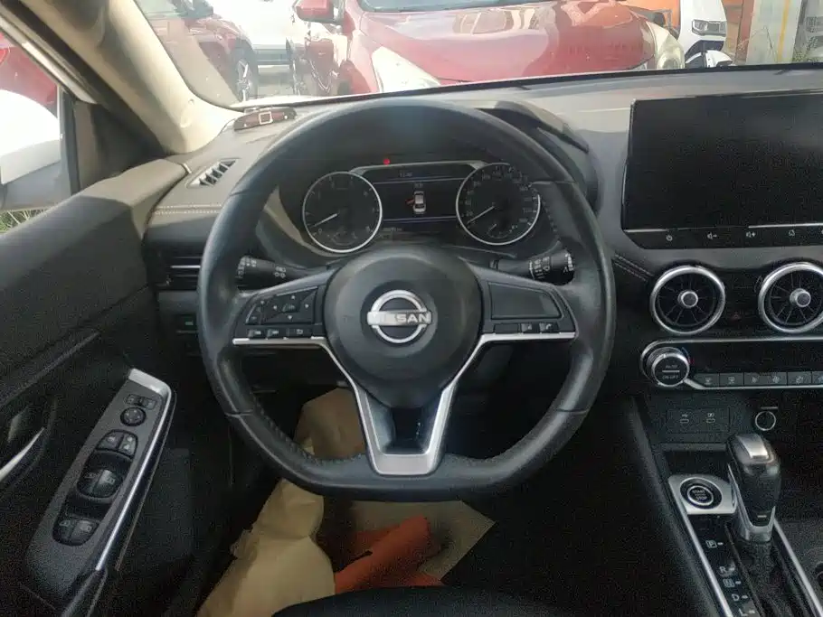 Nissan SYLPHY, миниатюра 15