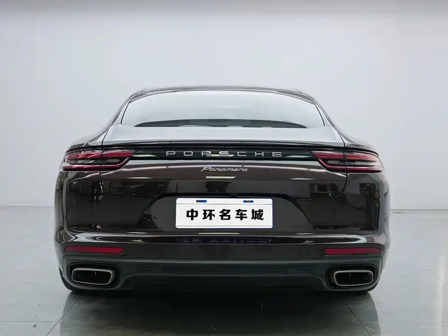 Porsche Panamera 2019 Panamera Executive Long Wheelbase 2.9T фото 20