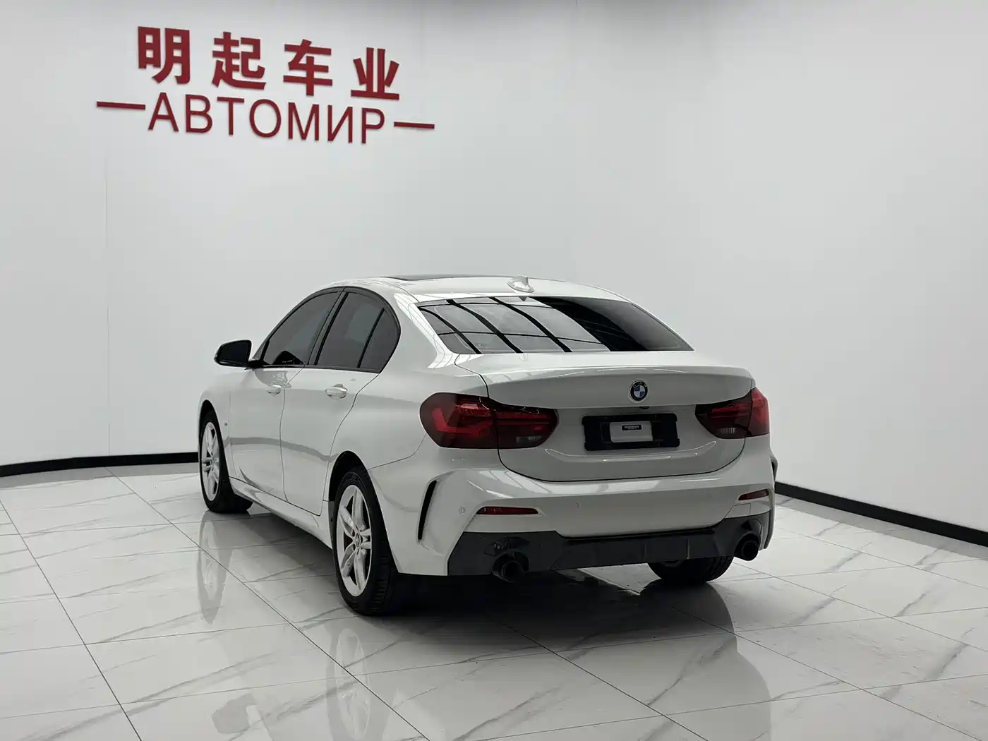 BMW 1 Series 2023 2023 120i M Sport Shadow Edition