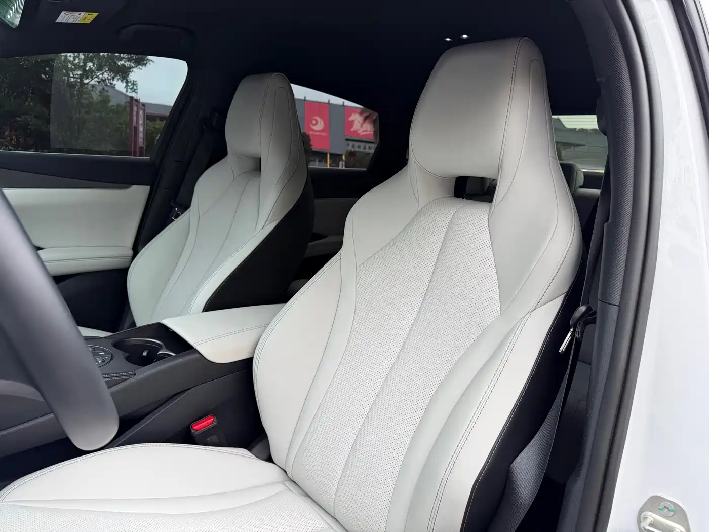 BYD SEAL 06 NEW ENERGY