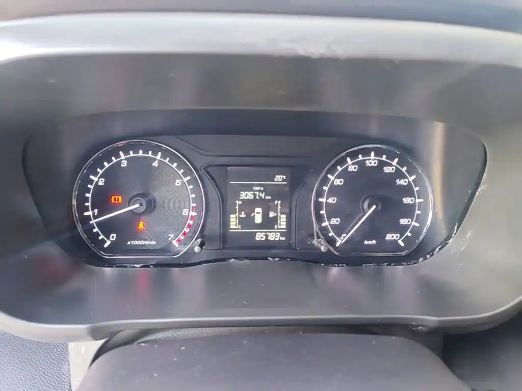 Changan Oshan Changan Oushang X70A 2021 2020 1.5L Manual Standard