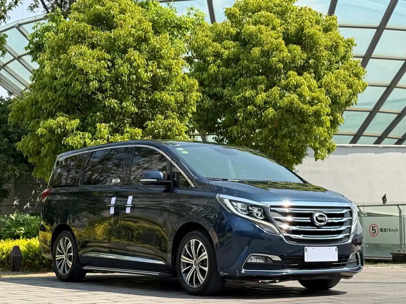 GAC Trumpchi Trumpchi M8 2018 320T Premium Edition фото 3