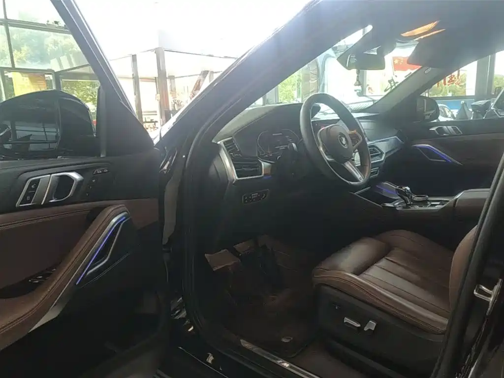 BMW X6 2020 xDrive30i M Sport Package фото 16