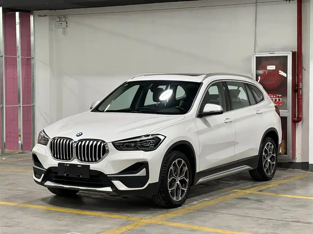 BMW X1 2022 sDrive20Li Fashion