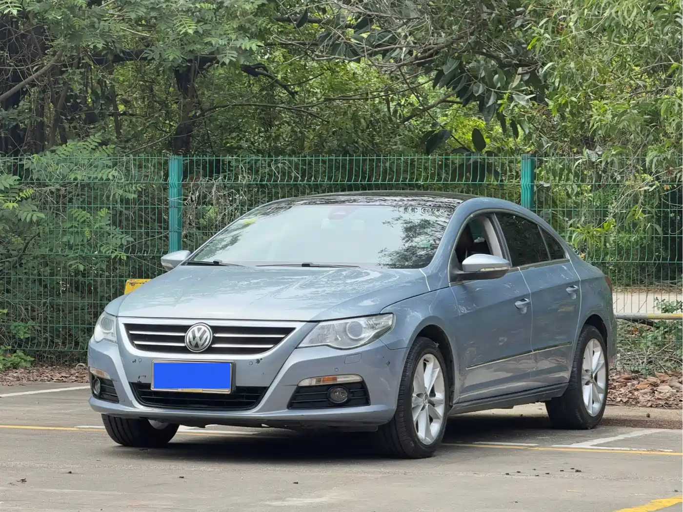 Volkswagen FAW-Volkswagen CC 2012 Model 2.0TSI Ultimate