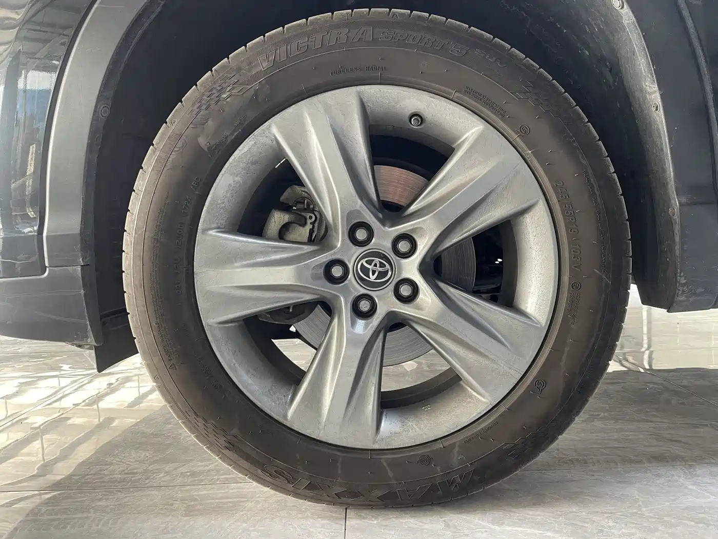 Toyota Highlander 2018 2.0T 4WD Premium 7-seater China VI фото 16