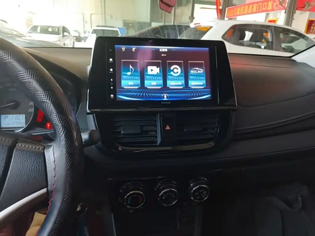 Toyota Vios FS, миниатюра 13