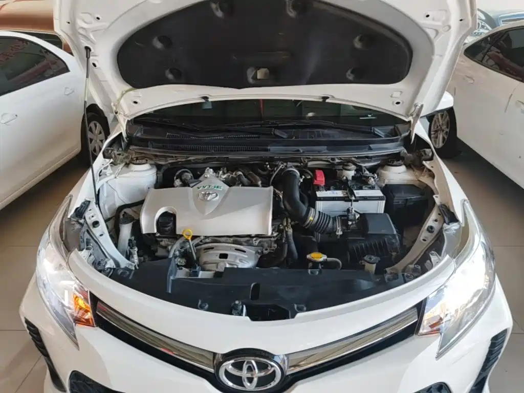 Toyota Vios FS, миниатюра 20