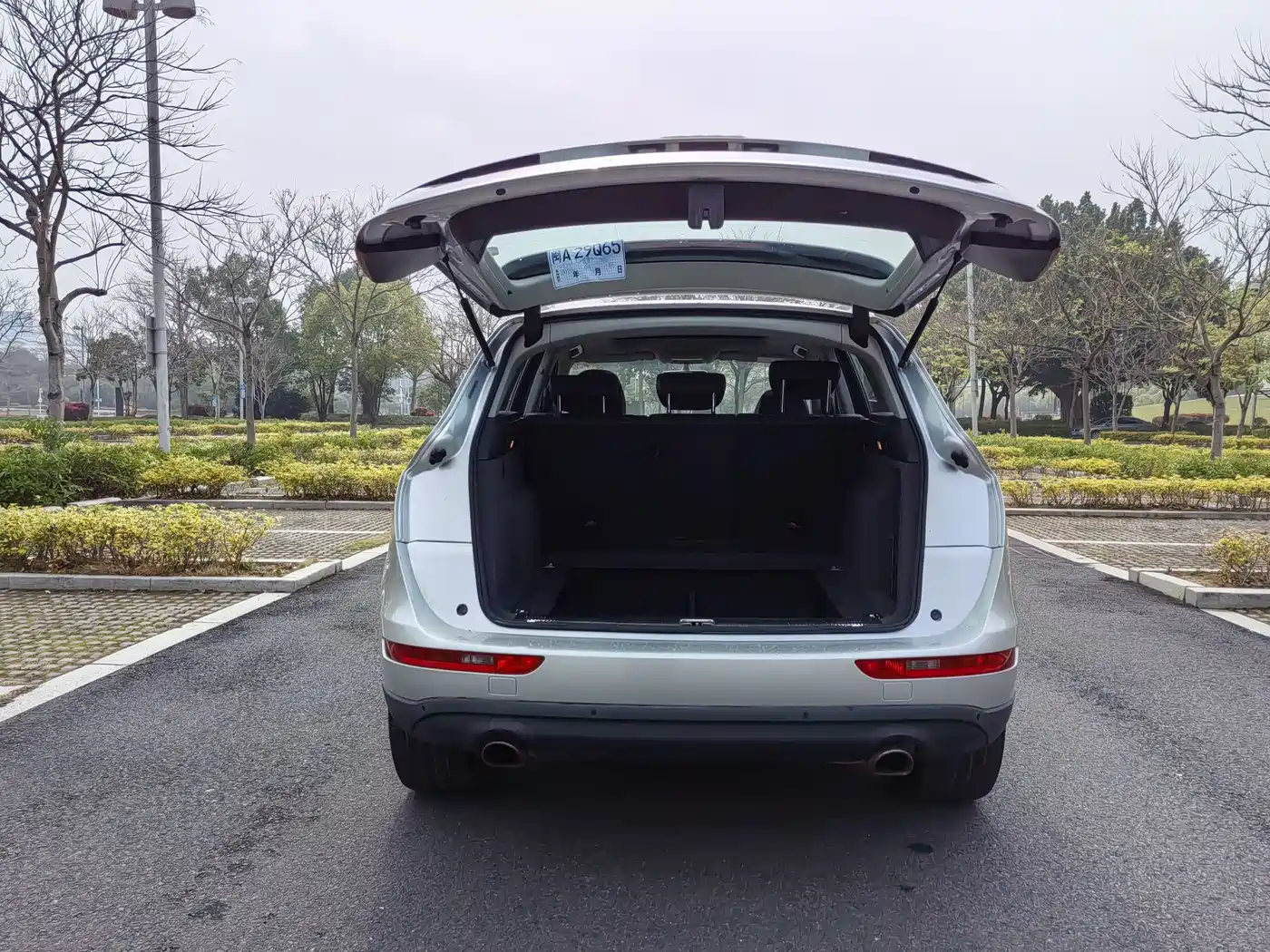 Audi Q5 2017 Plus 40 TFSI Progressive фото 12
