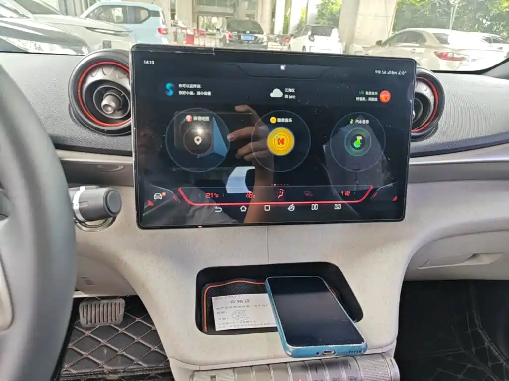 BYD Dolphin 2021 2021 405km Freedom Edition