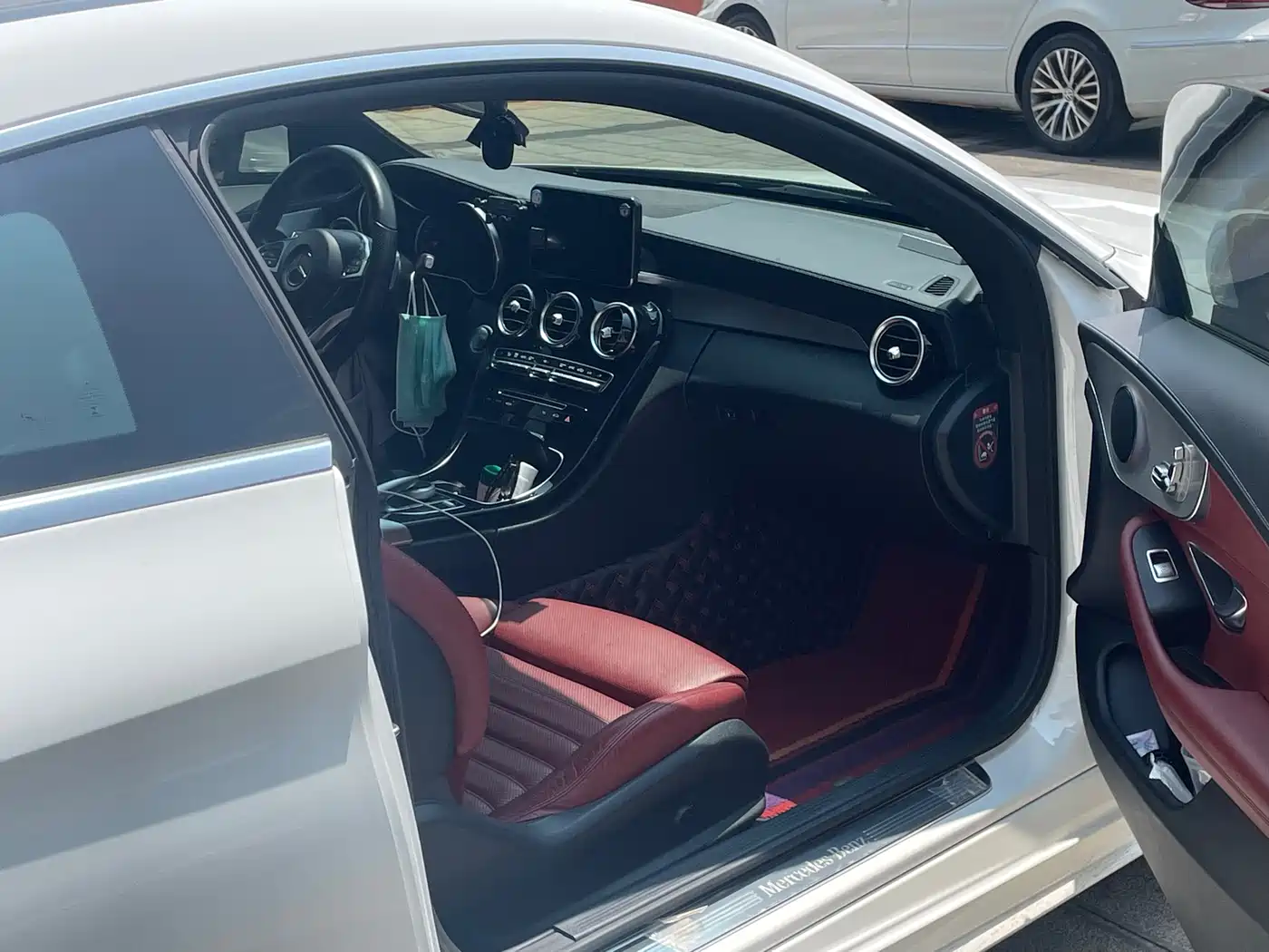 Mercedes-Benz C-Class (Import) 2018 C 200 Coupe фото 8