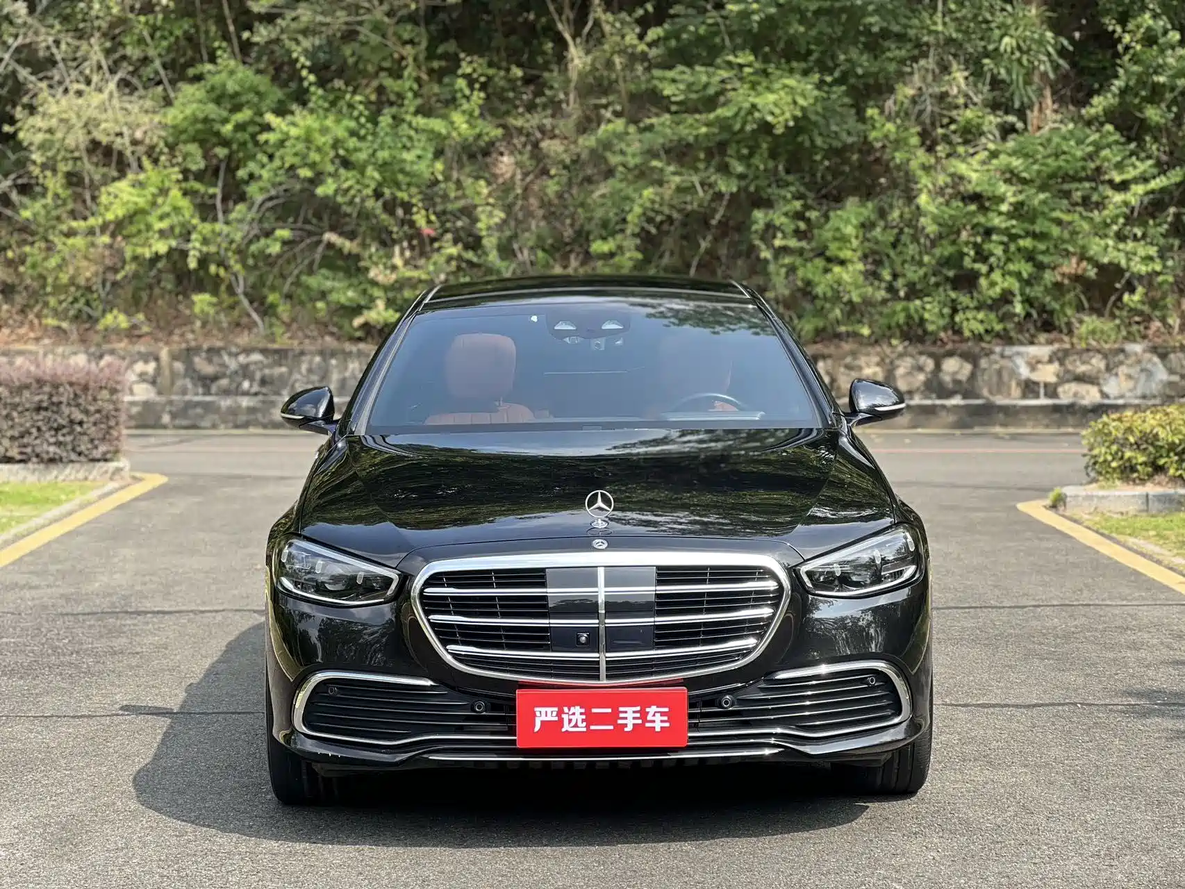 Фото 2 - Mercedes-Benz S-Class
